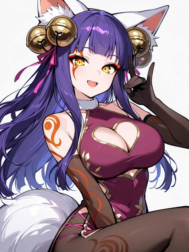 【モンスターストライク】妲己/daki 【monster strike】 v1.0