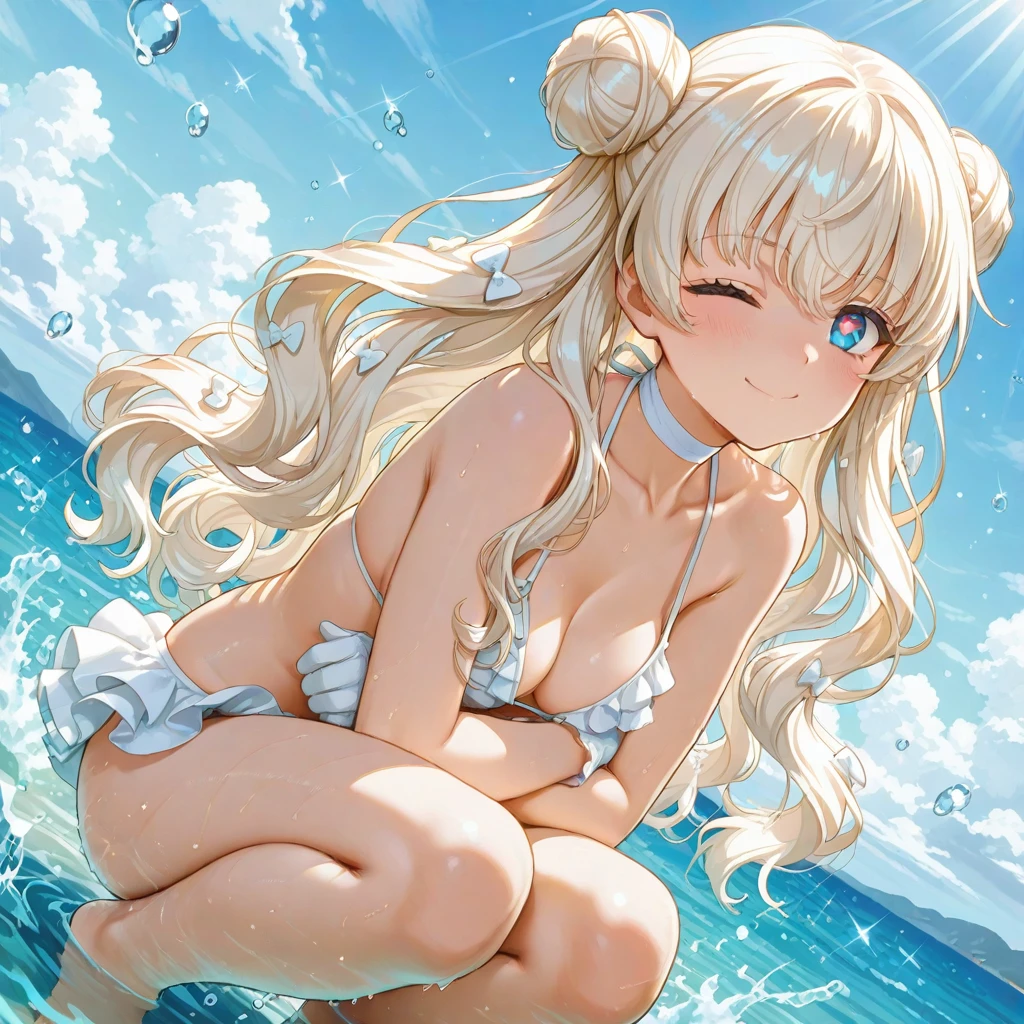 アーサー水着ver (英雄*戦姫) / Arthur (Eiyu Senki) V1