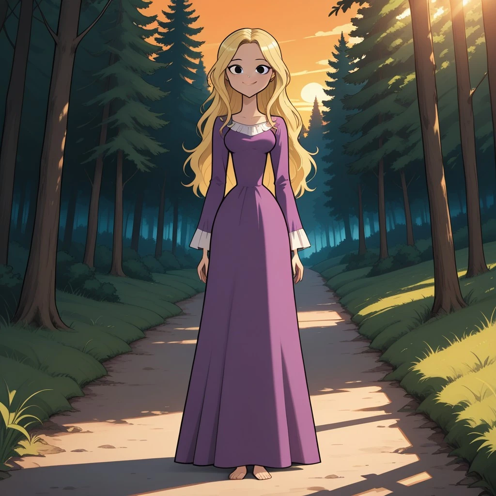 Princess Nia (OC Character) Illustrious