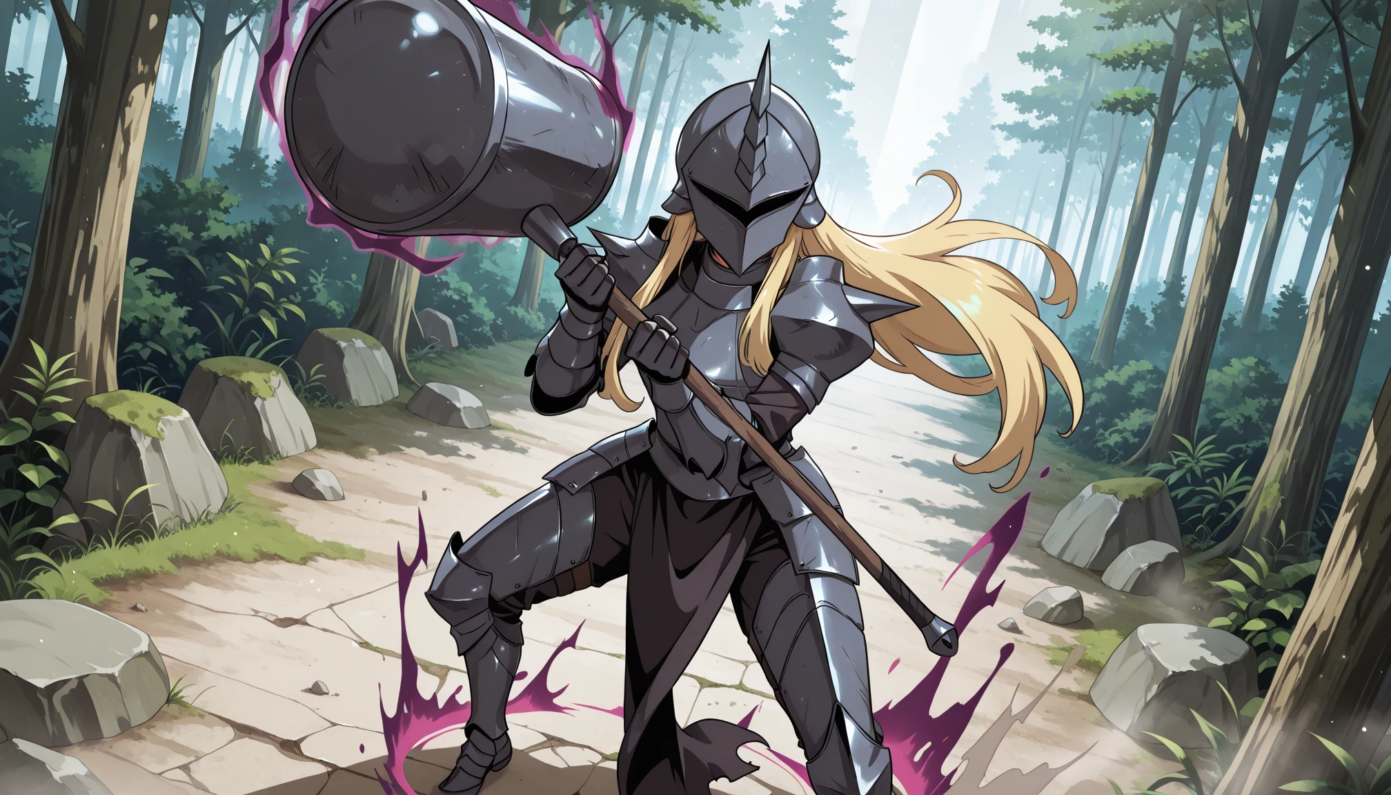 Finn | No Man's Land V1