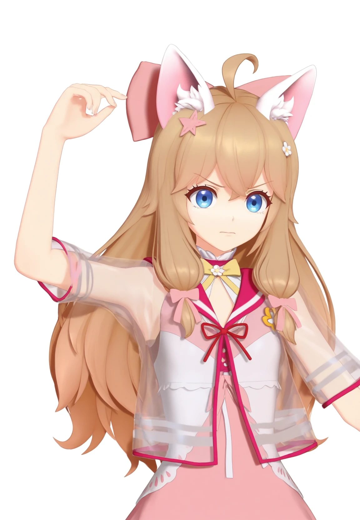 asoul嘉然戴安娜泳装 v1.0