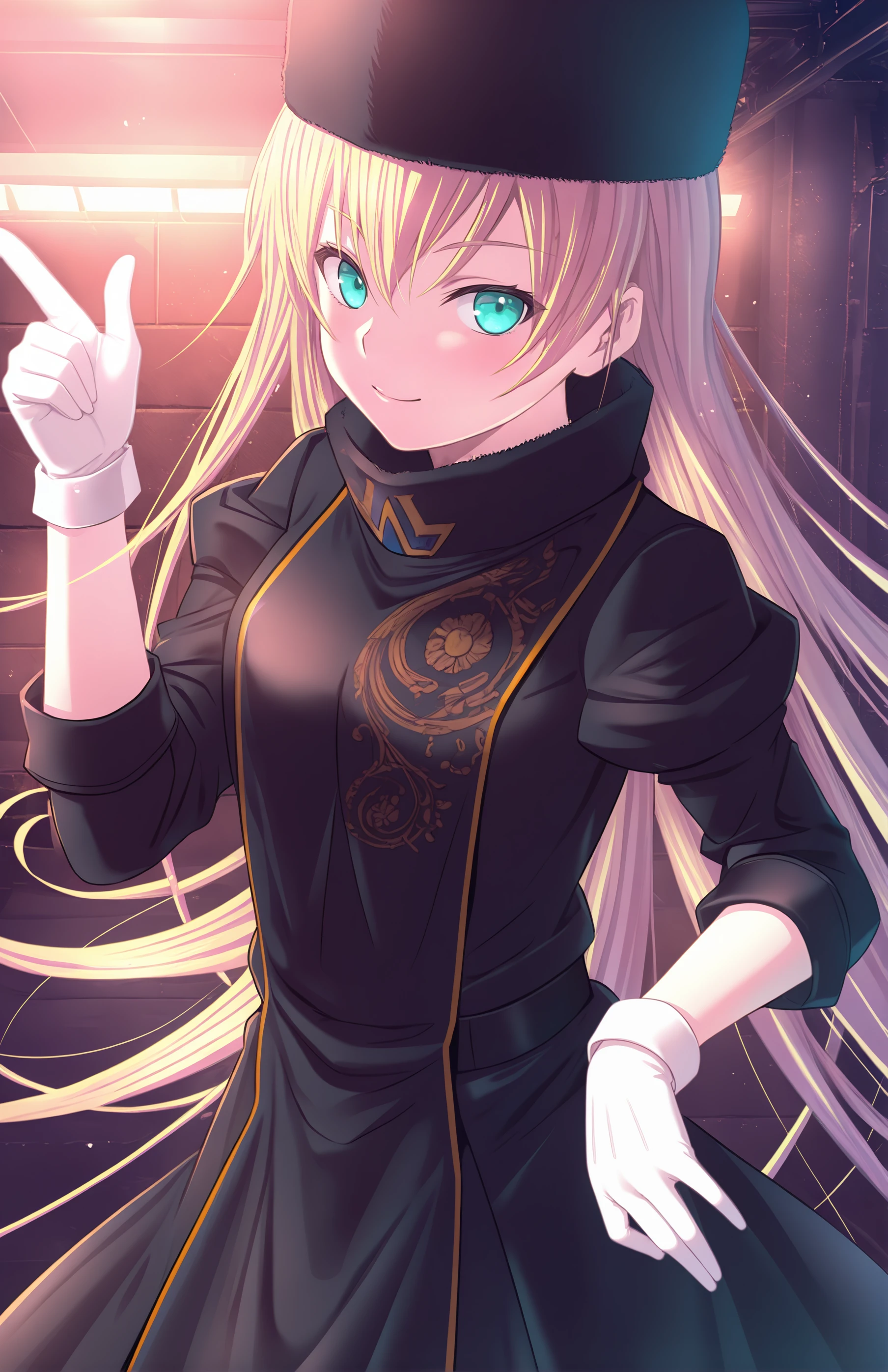 [IL] VN | Roselica (ローゼリカ) | Zettai Jotei Toshi ~Hangyaku no Otoko Kamui~ (Astronauts: Sirius) | 絶対女帝都市～叛逆の男・カムイ～ v1.0