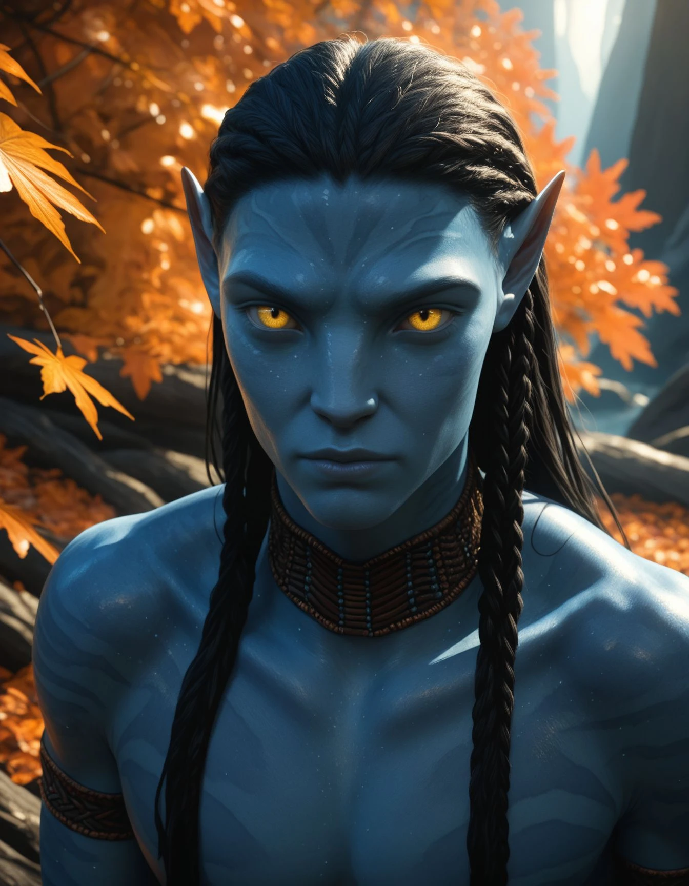 Neteyam from Avatar: The Way of Water [IllustriousXL] v1.0