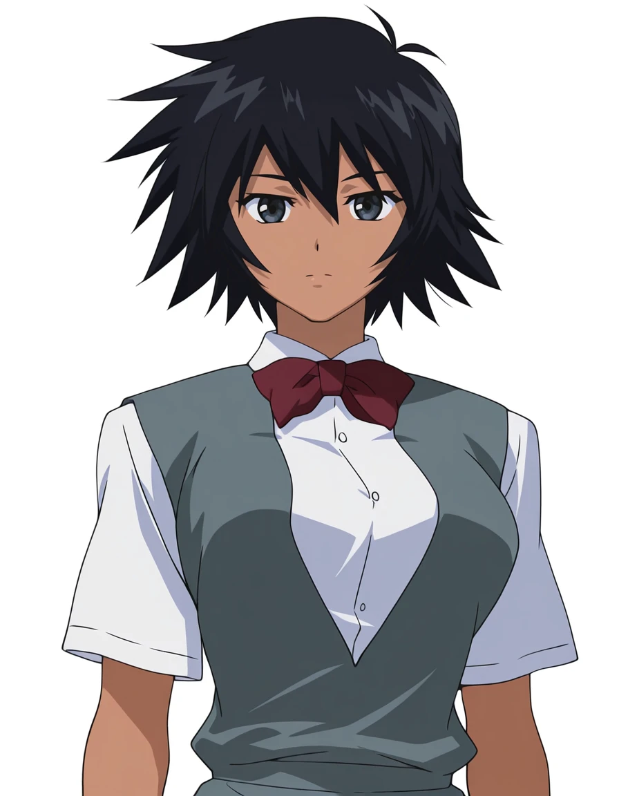 Ukitsu [Ikkitousen] Battle Vixens