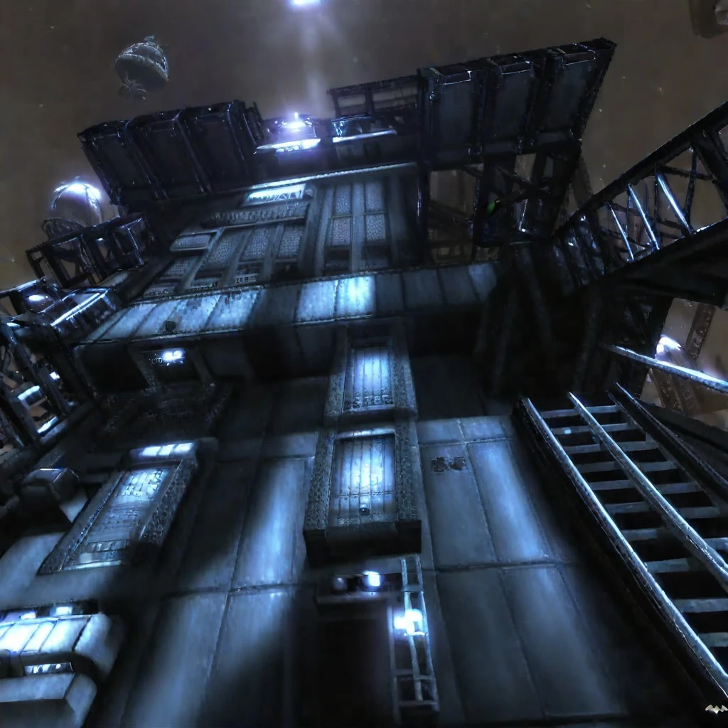 Catwoman Arkham City V1