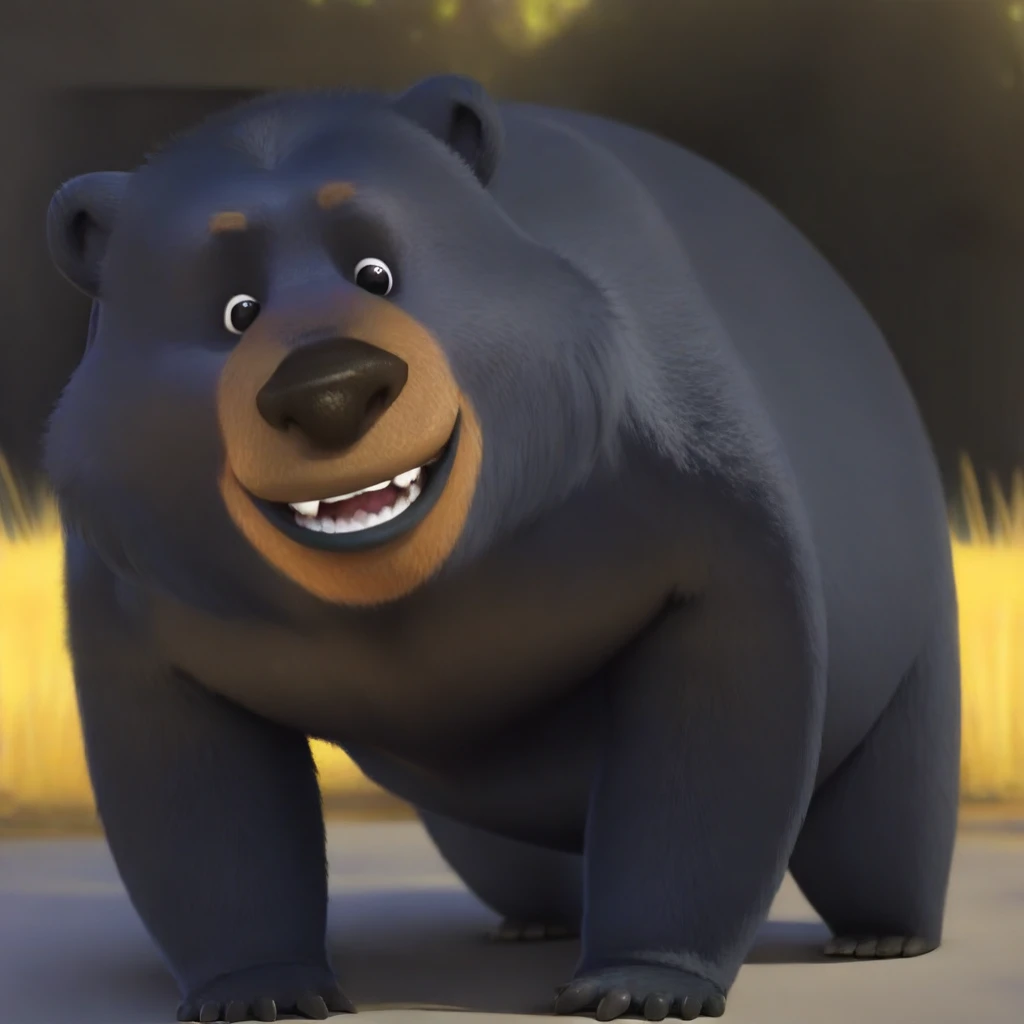 Walter (Trash Truck) [Netflix] V1