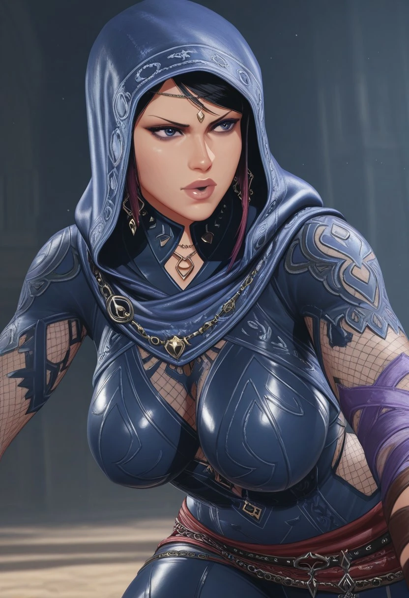 Zafina (Tekken 8) | illustrious V1