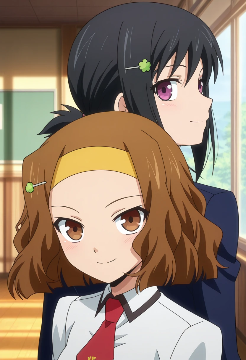 中林 宏美 (Nakabayashi Hiromi) / 三上 美子 (Mikami Yoshiko) - バカとテストと召喚獣 (Baka and Test) v1.0 IL