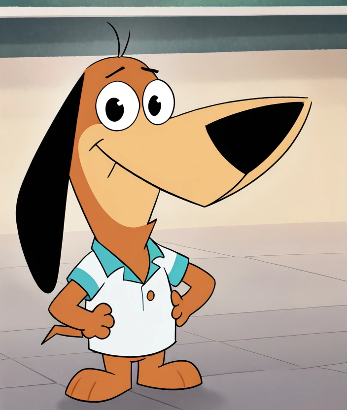 Daddy Doggie (Jellystone!) v1.0