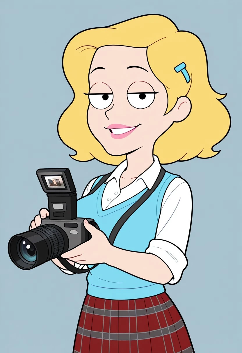 Amy Reed (American Dad! IL|🐴) 🐴