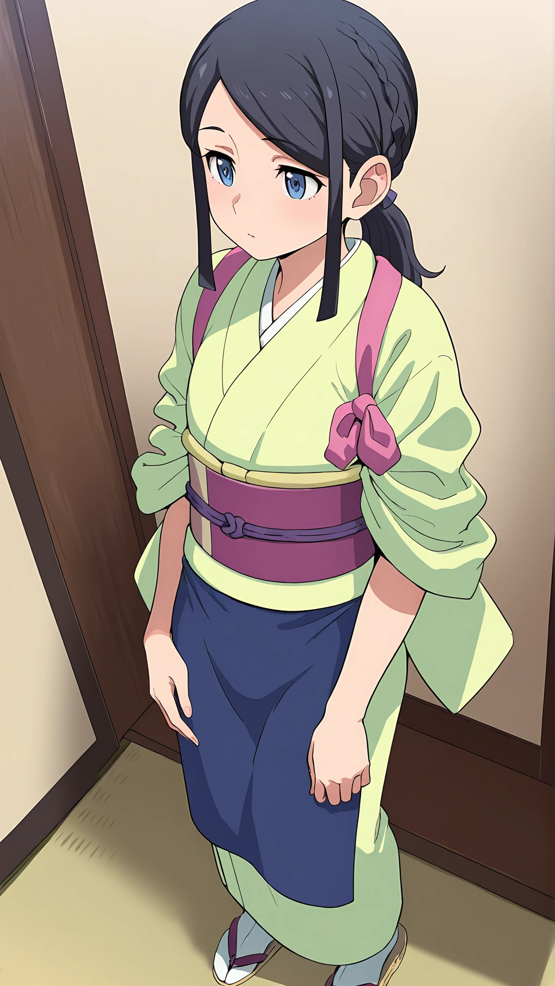 Gundam Build Fighters - misaki misaki