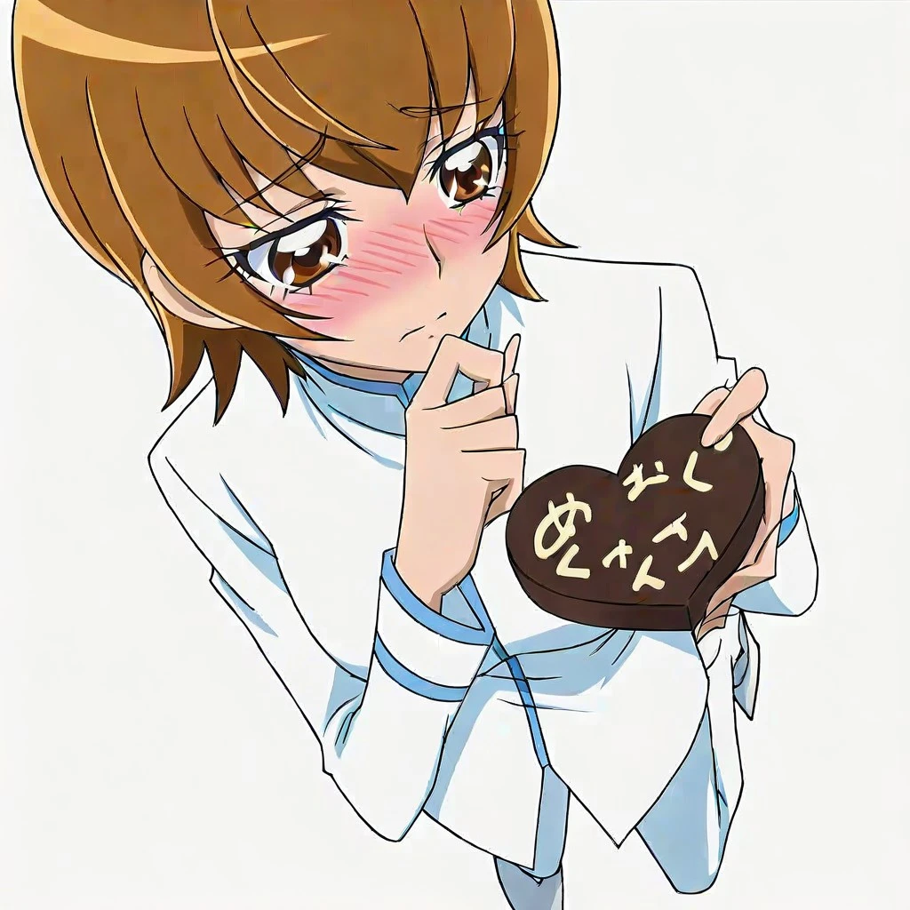 Itsuki Myoudouin/Cure Sunshine (Heartcatch Pretty Cure!/Precure) V1