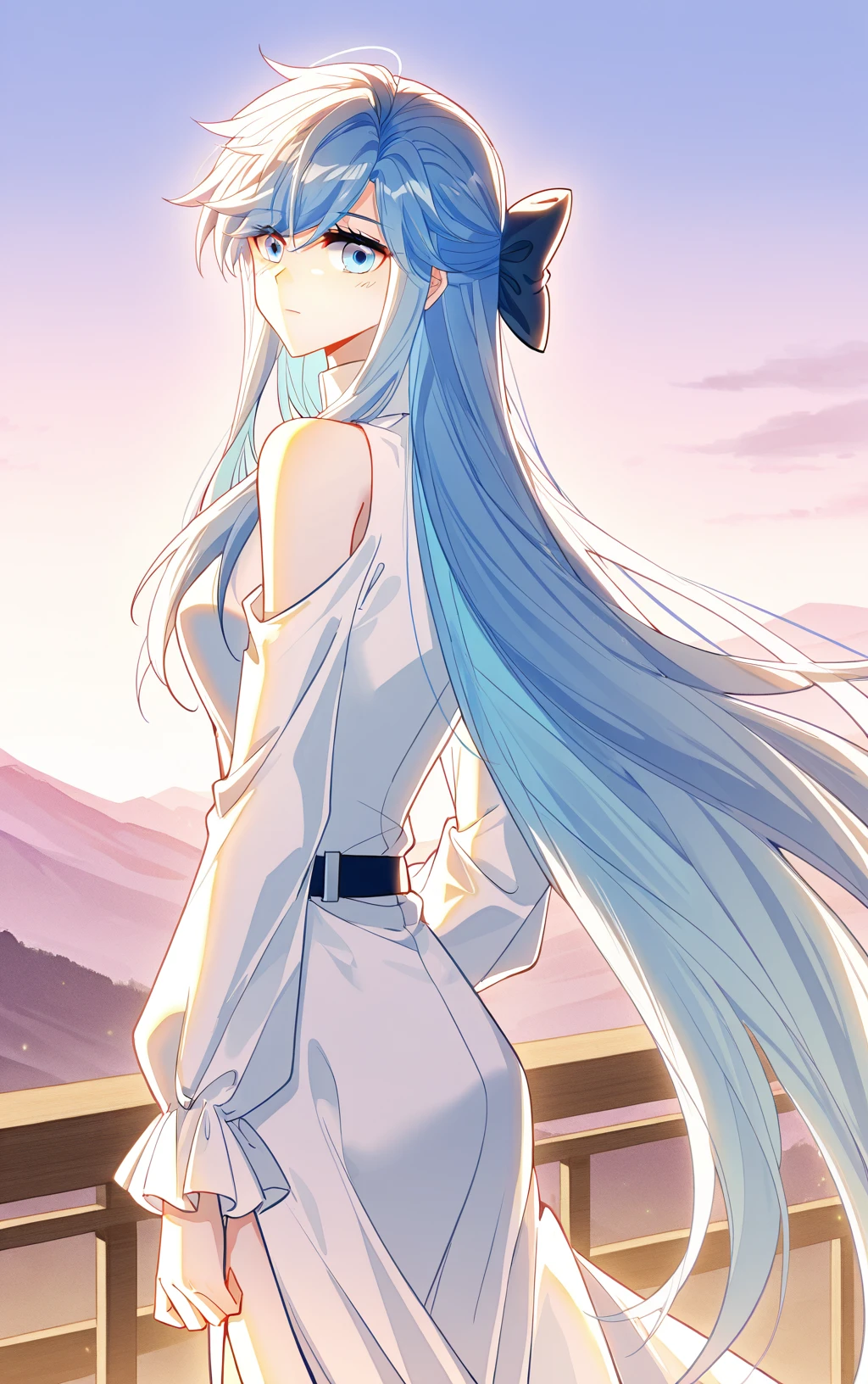 Bai Xiuxiu v2 ( 白秀秀 ) | Douluo Dalu IV | 斗罗大陆4终极斗罗 | Soul Land IV | Manhua | Webtoon | Illustrious V1