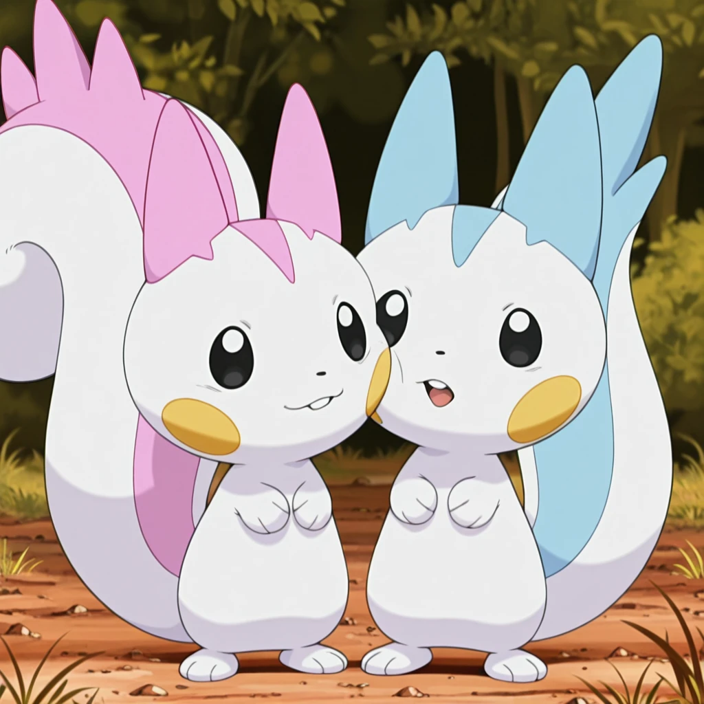 Pachirisu  (Pokemon) v1.0