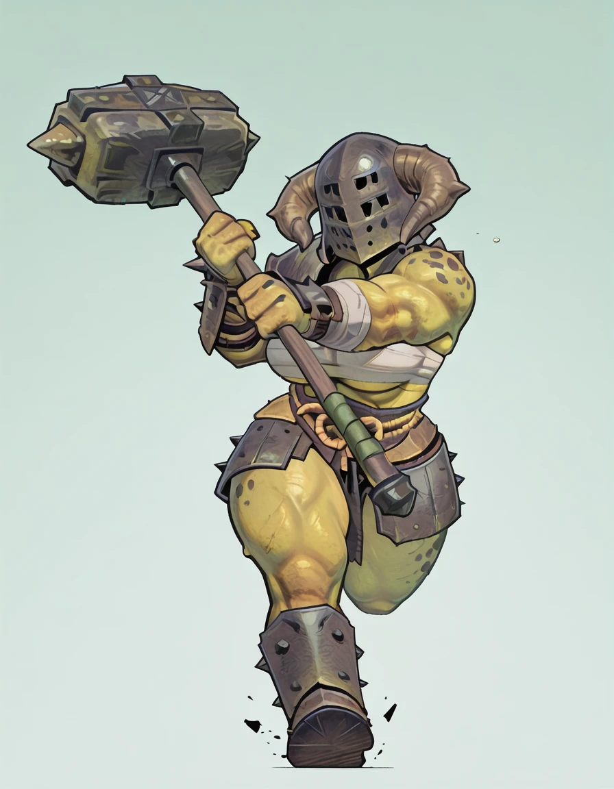 Chaos Marauders of Nurgle Chaos Marauders of Nurgle