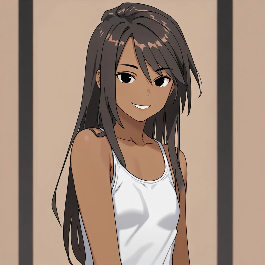 Ayana - Friday Night Funkin' [FNF] V1