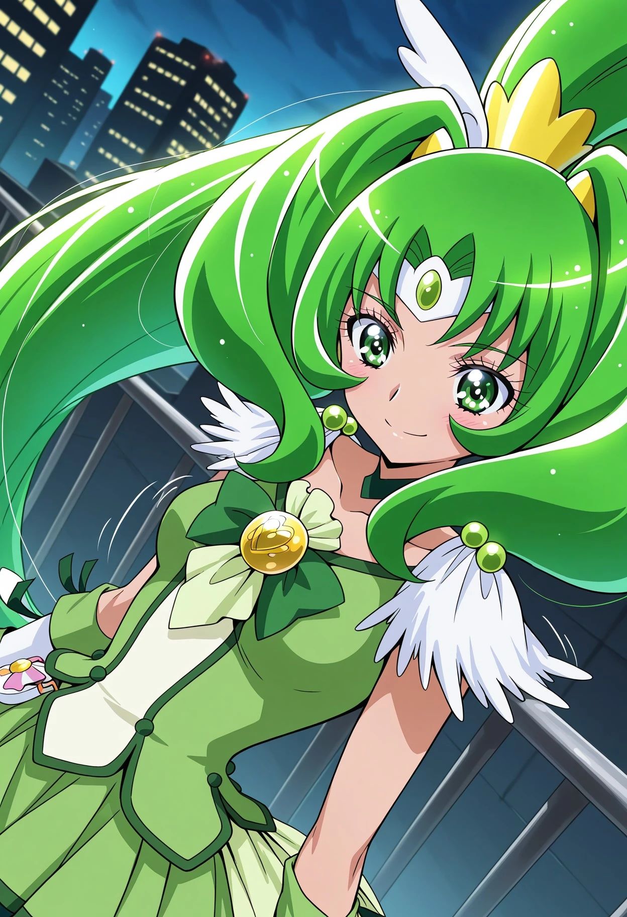 [SMILE PRECURE] CURE MARCH V1