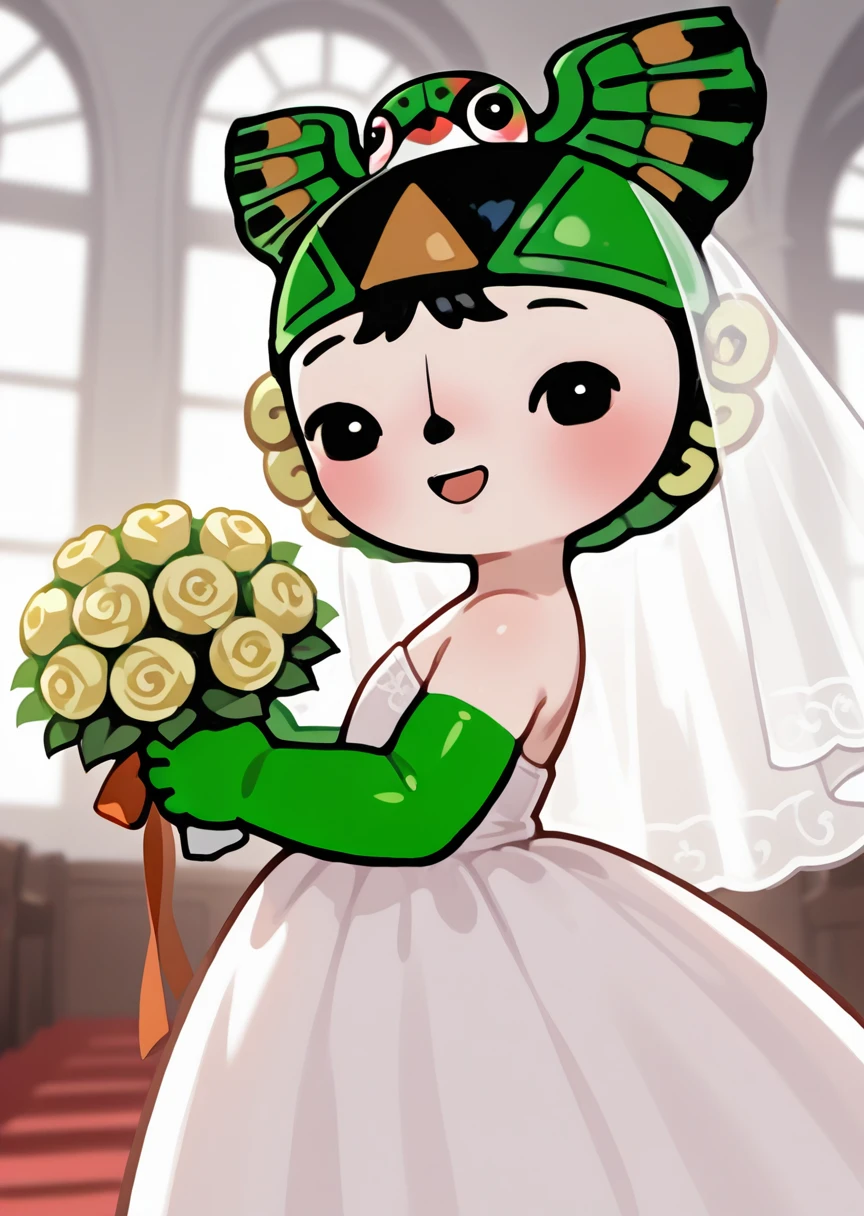 Nini (Beijing 2008 Olympic mascot) v1.0