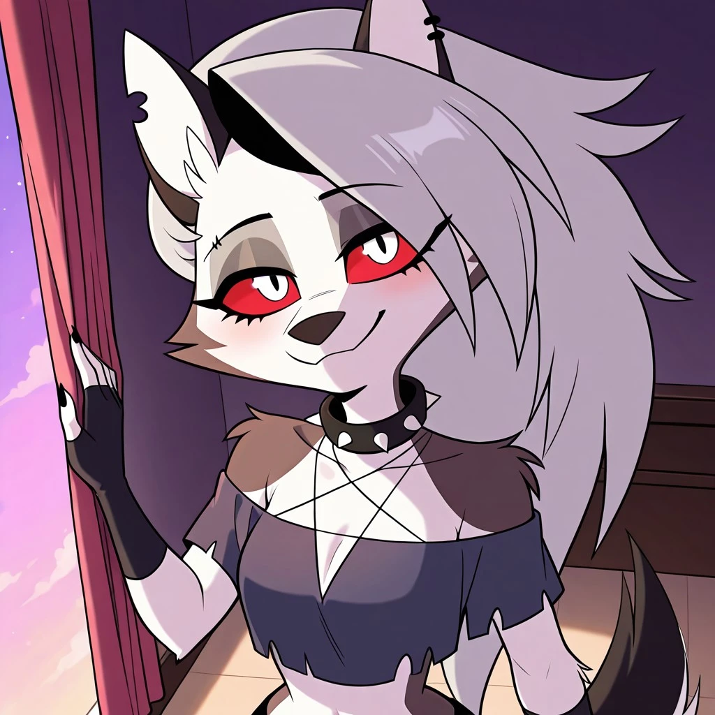 Loona (Helluva Boss) V1