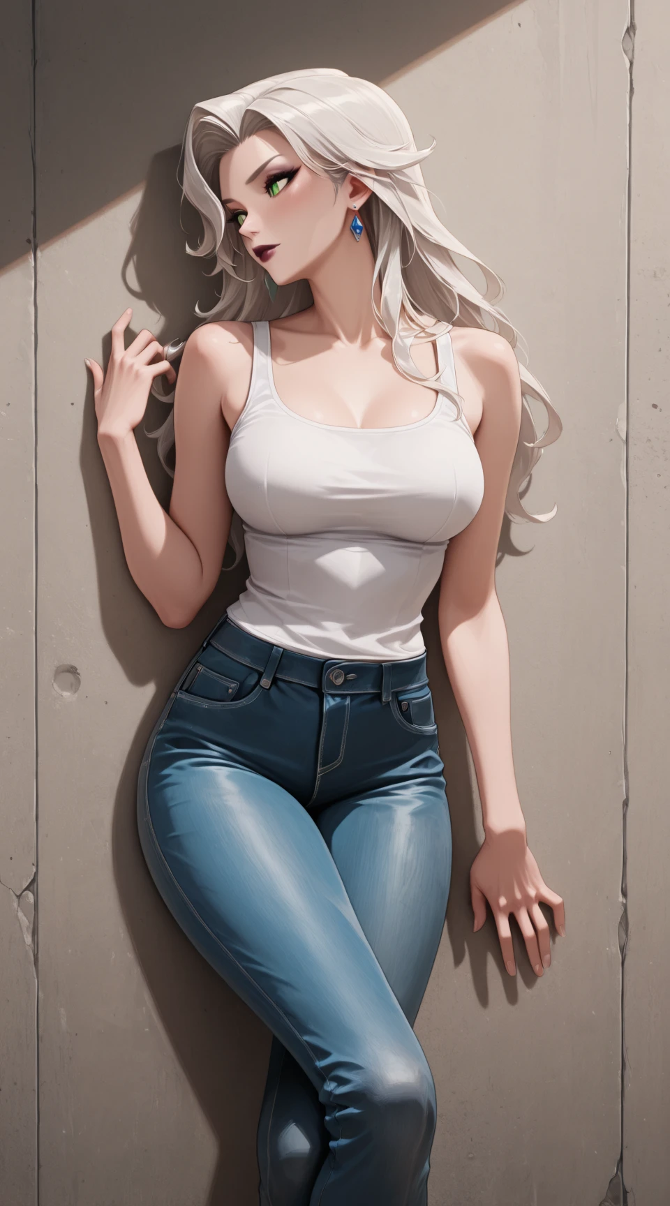 Black Cat(Marvel Rivals) Illustrious