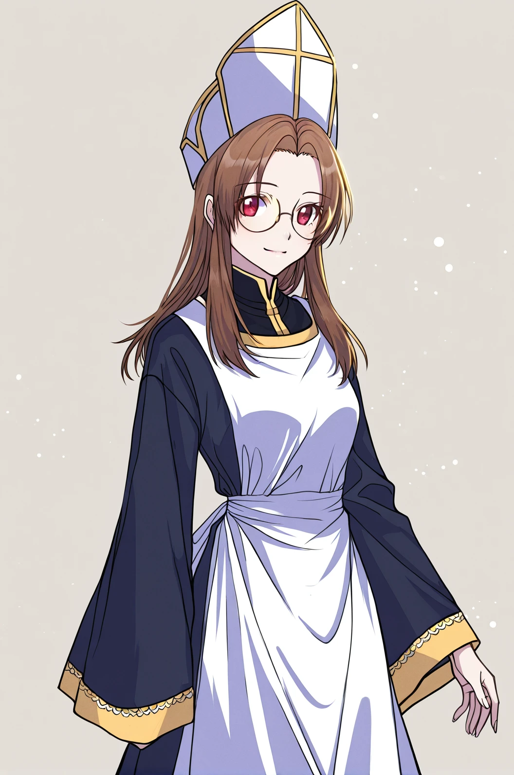 Serpina Belline | Never Die Extra | 죽지 않는 엑스트라 | Manhwa | Webtoon | Illustrious V1