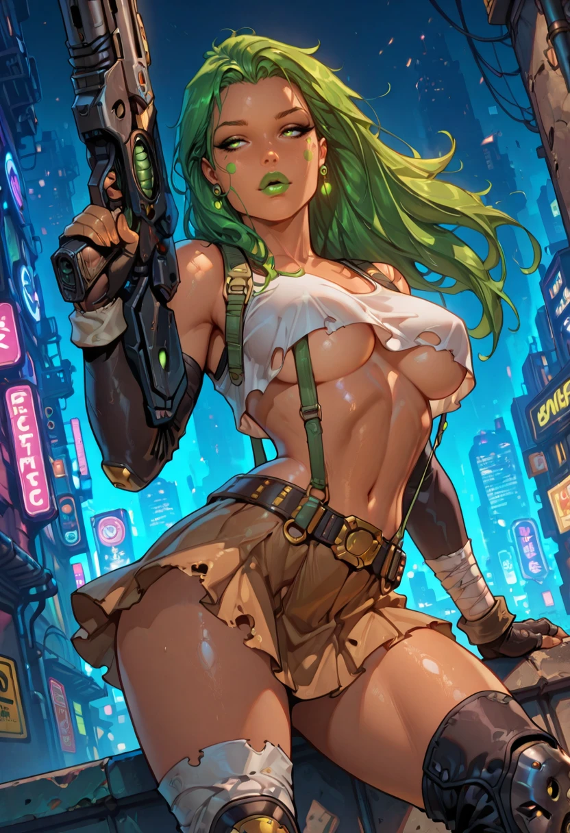 ZH LoRA | Aphrodite IX (Image Comics) | Illustrious ZH_Aphr0d1t3XI_v1IL