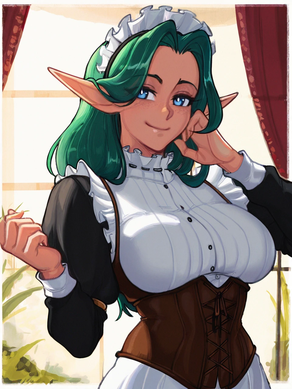 MAKdraw25 Style v1.0