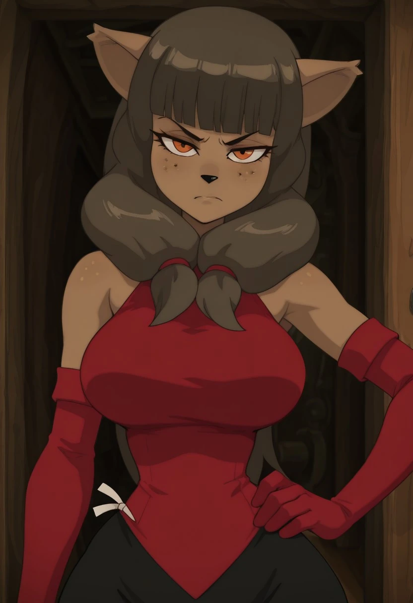 Miranda (Wakfu) V1