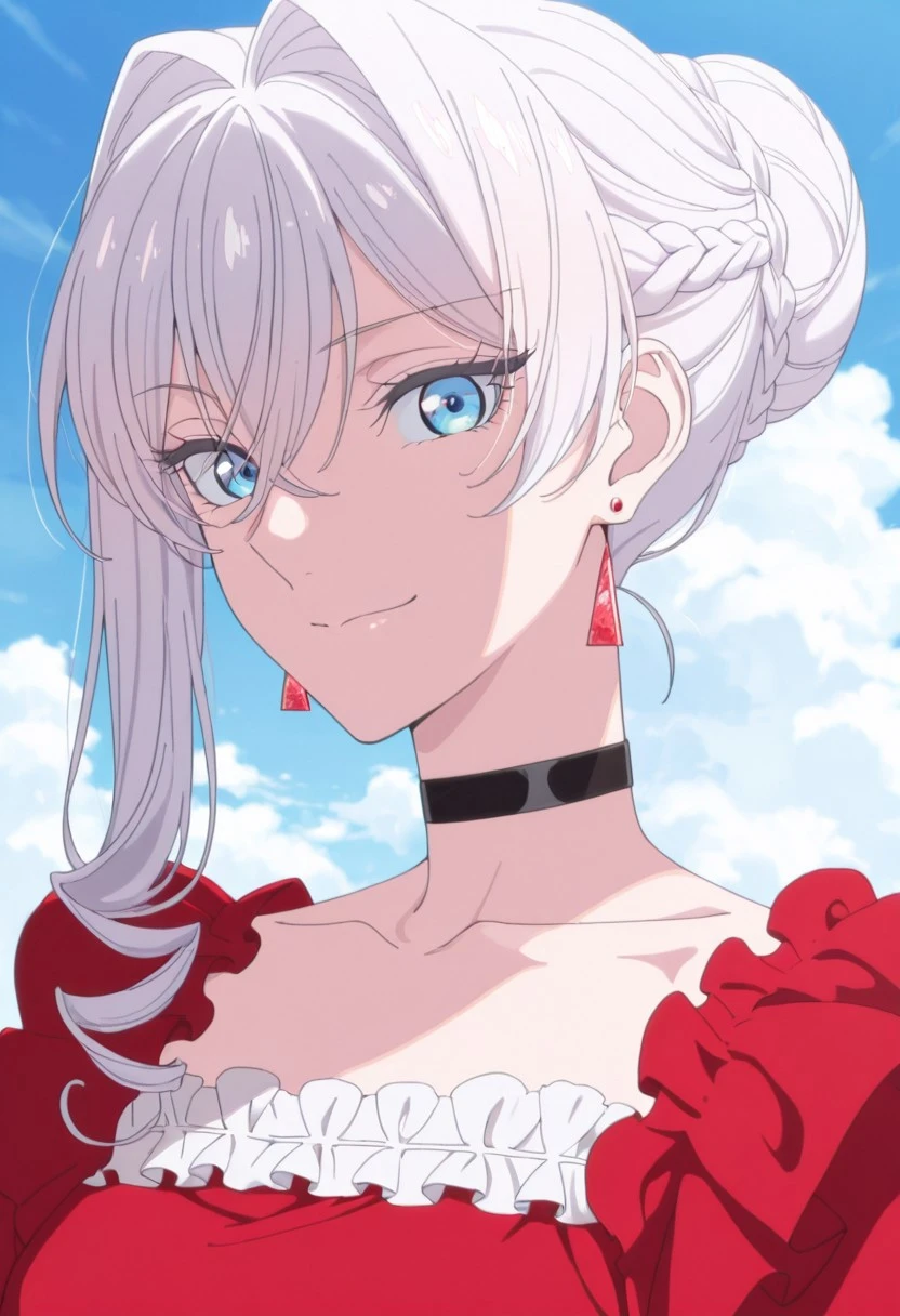 Scarlet El Vandimion - May I Ask For One Final Thing? (Commission) V1