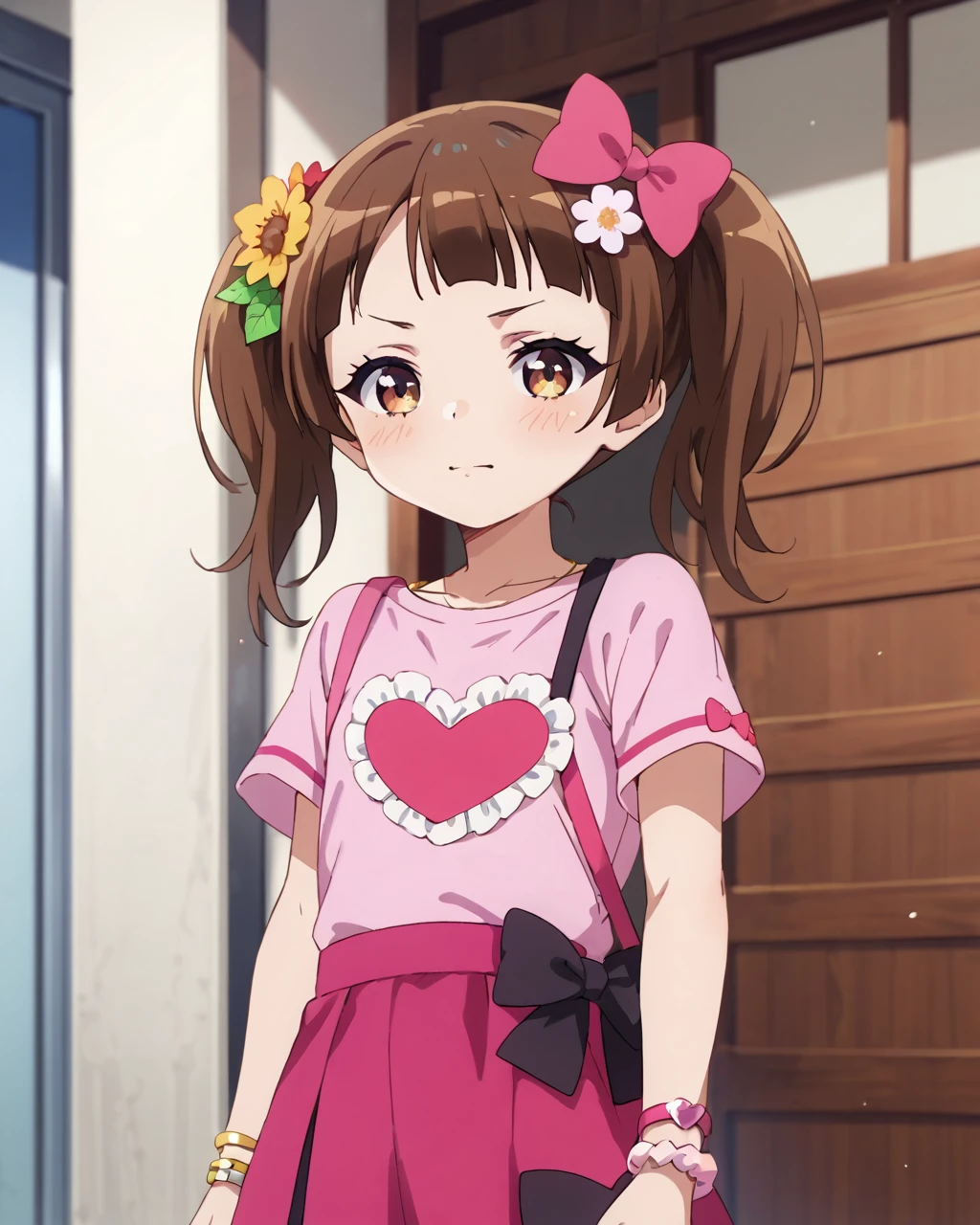 Yui Morikawa - Uzamaid Pony v1.0