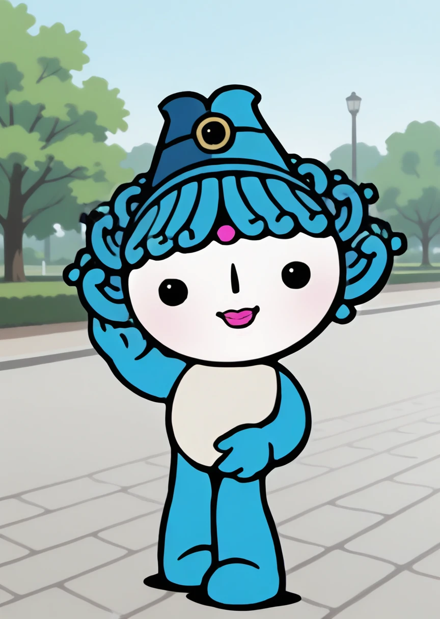 Beibei (Beijing 2008 Olympic mascot) v1.0
