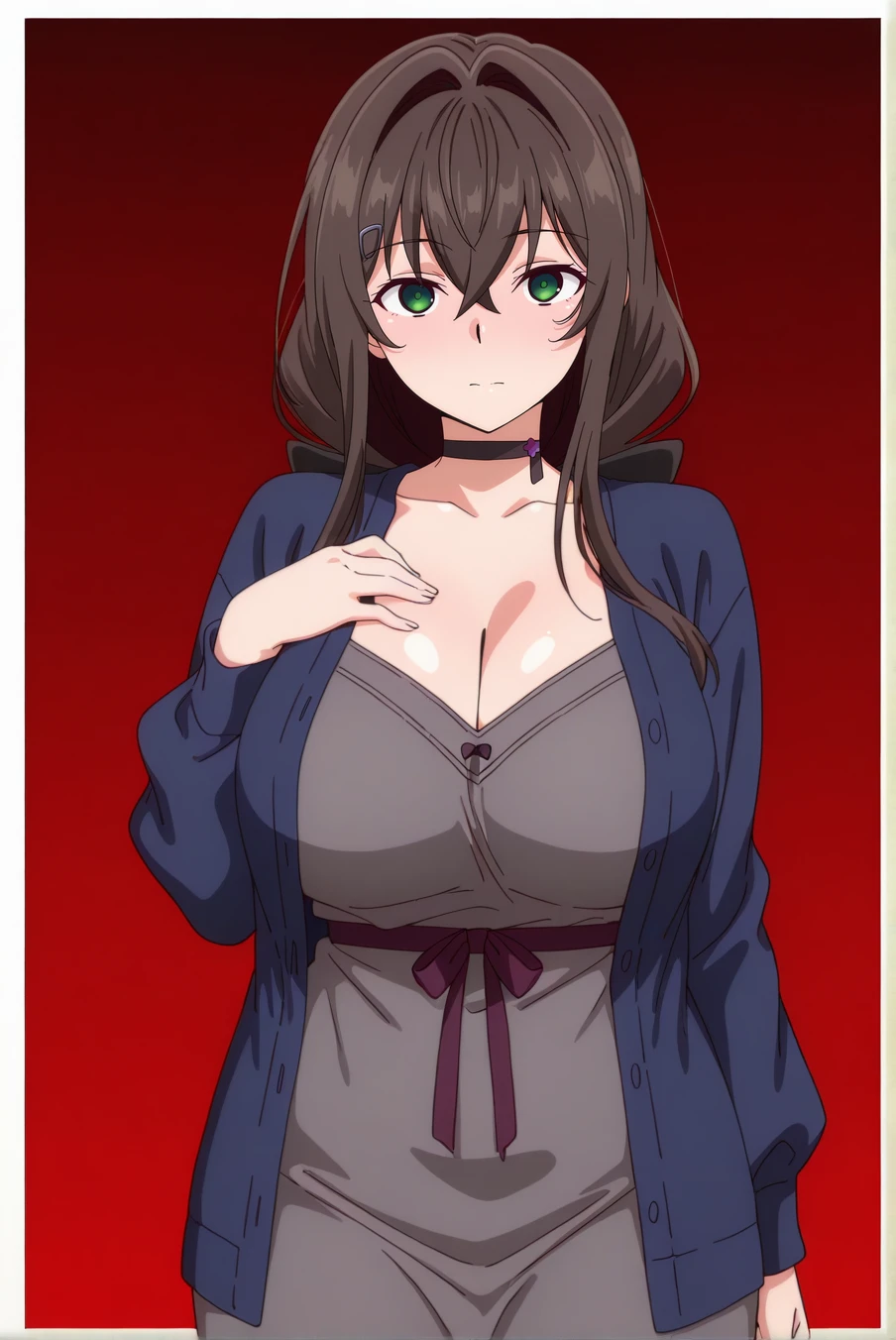Kasumi | Tanetsuke Ojisan to  Hitozuma | illustrious v1.0