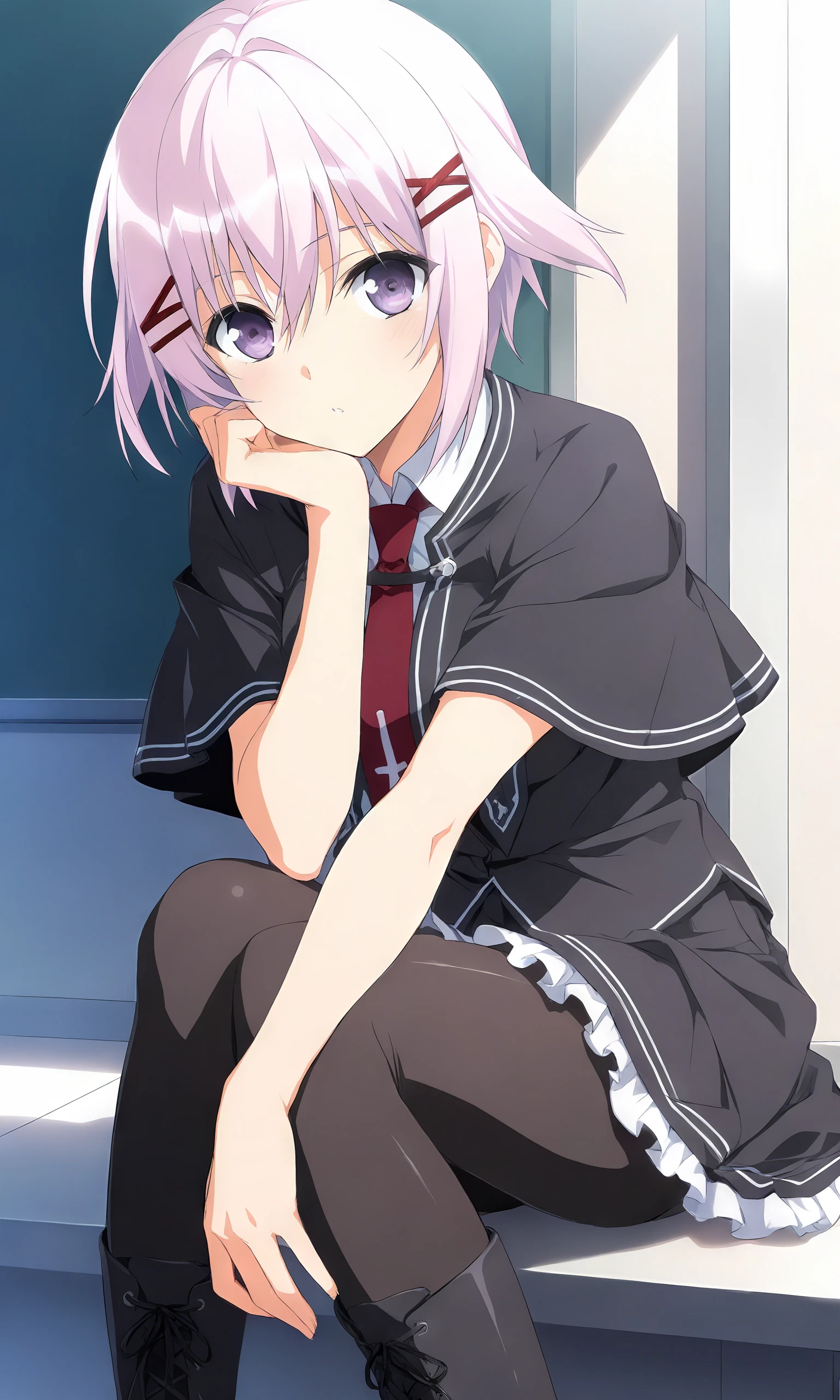 Otonashi Ayana/音无彩名/音無彩名 - Tsui no sora/終ノ空/终之空 Otonashi Ayana.v1.0