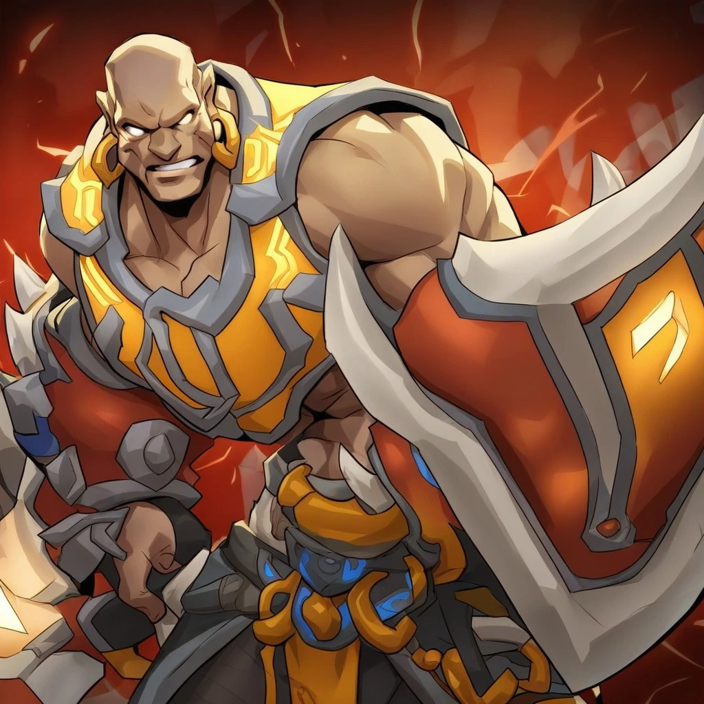 Rehan (Torchlight Infinite) V1