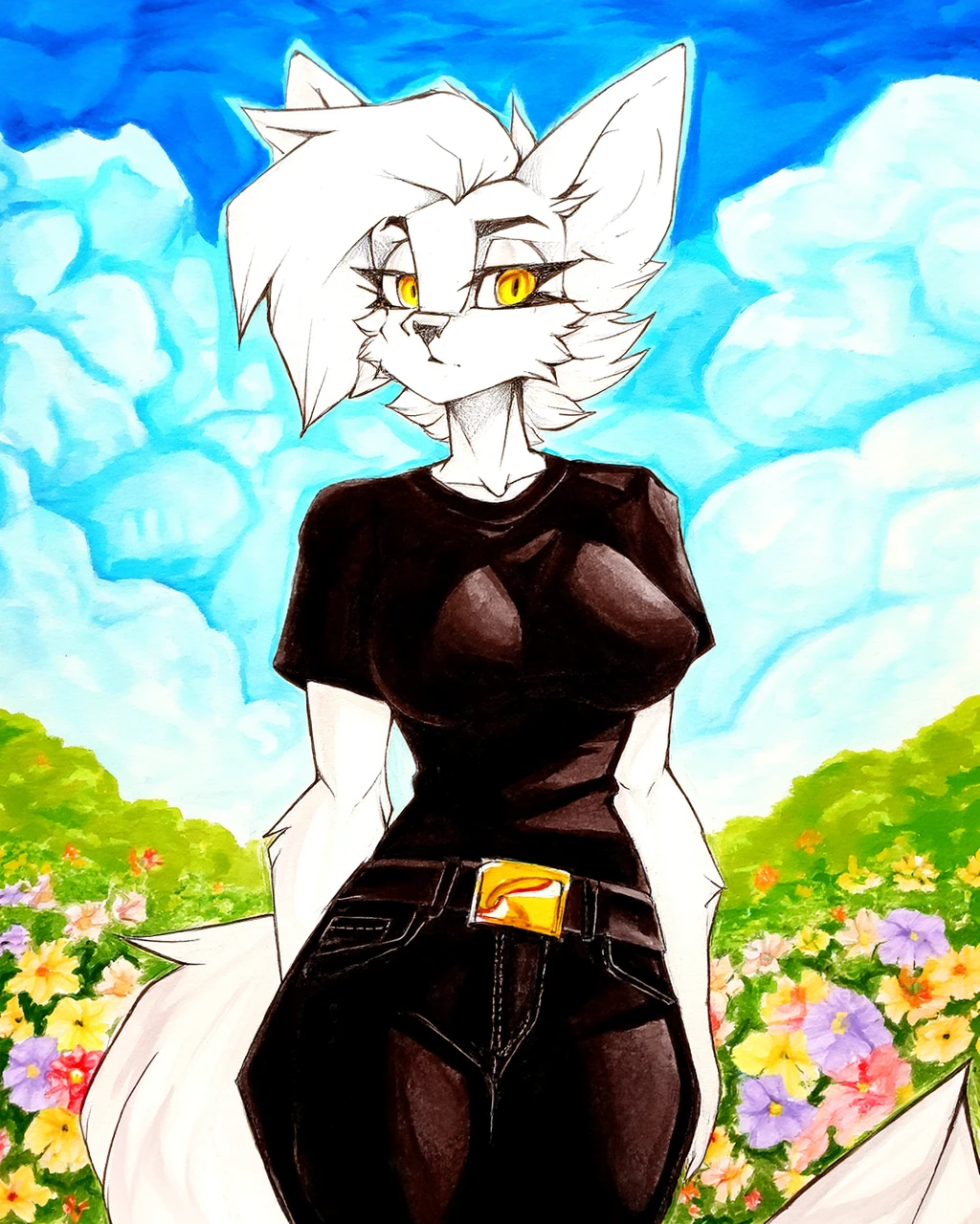 Tlen Borowski style Chroma v1.0