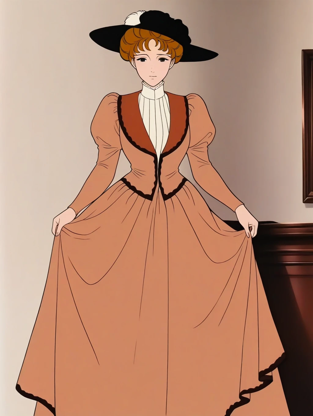 Annie Errol | アニー・ル | Little Lord Fauntleroy v1.0 IL
