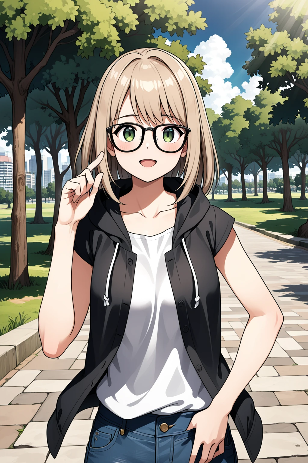 Cap sleeves DoRA (WAI v16) v1.0