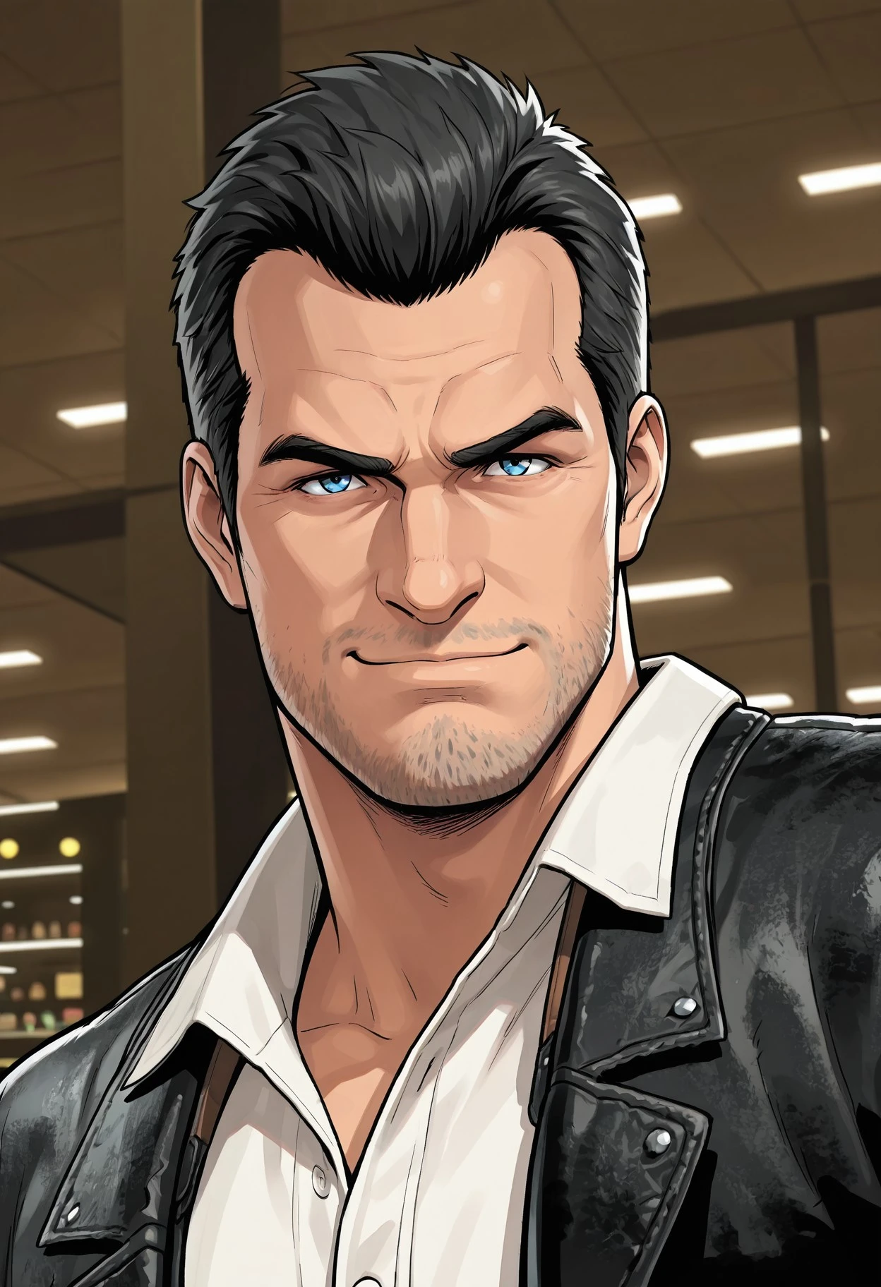 Frank West (Dead rising) V1