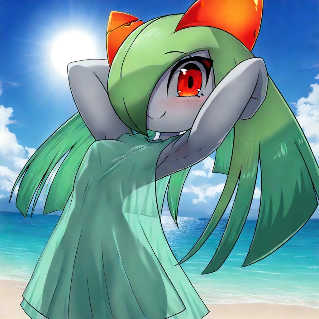 Kirlia - Rilex Lenov V1