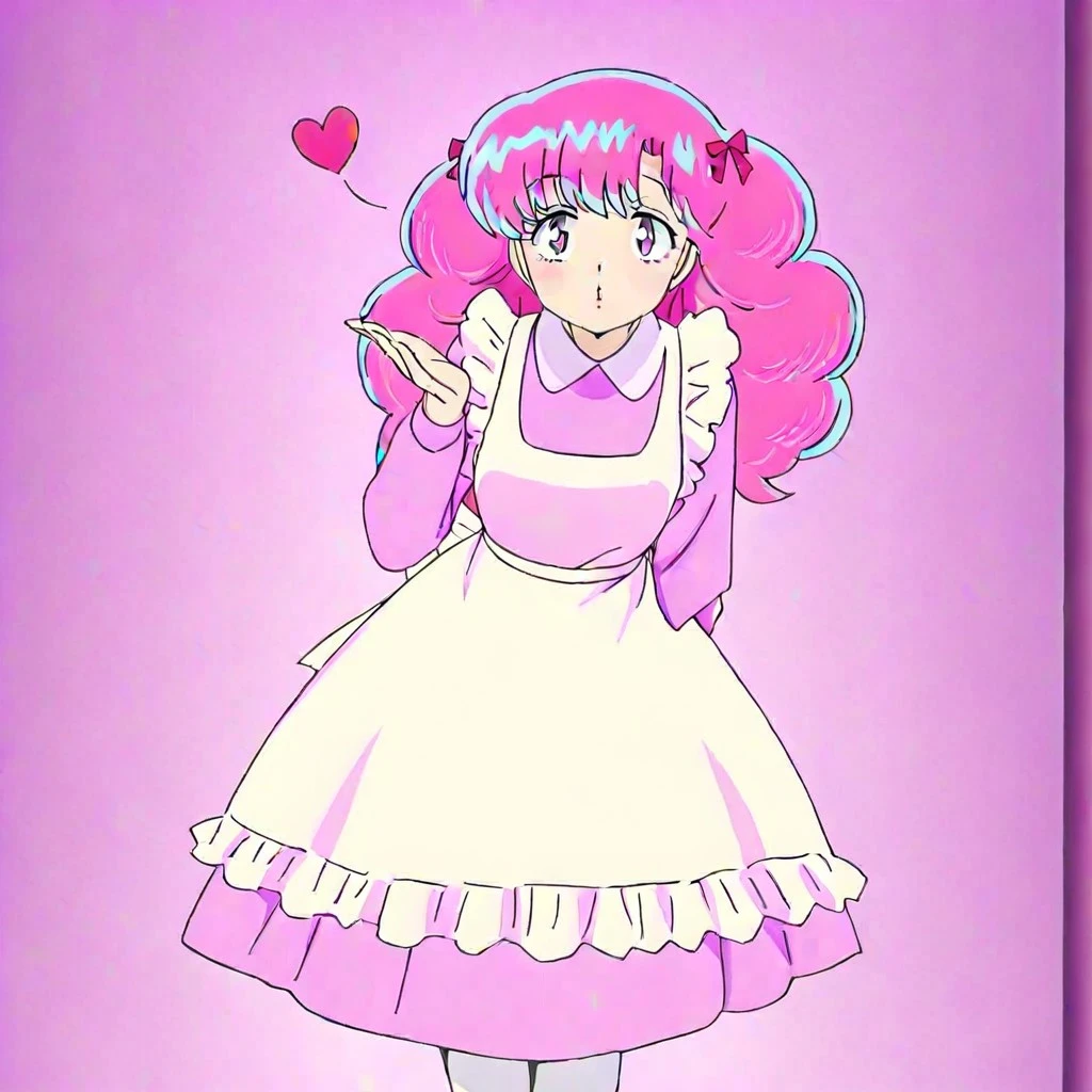 Ran (Urusei Yatsura) V1