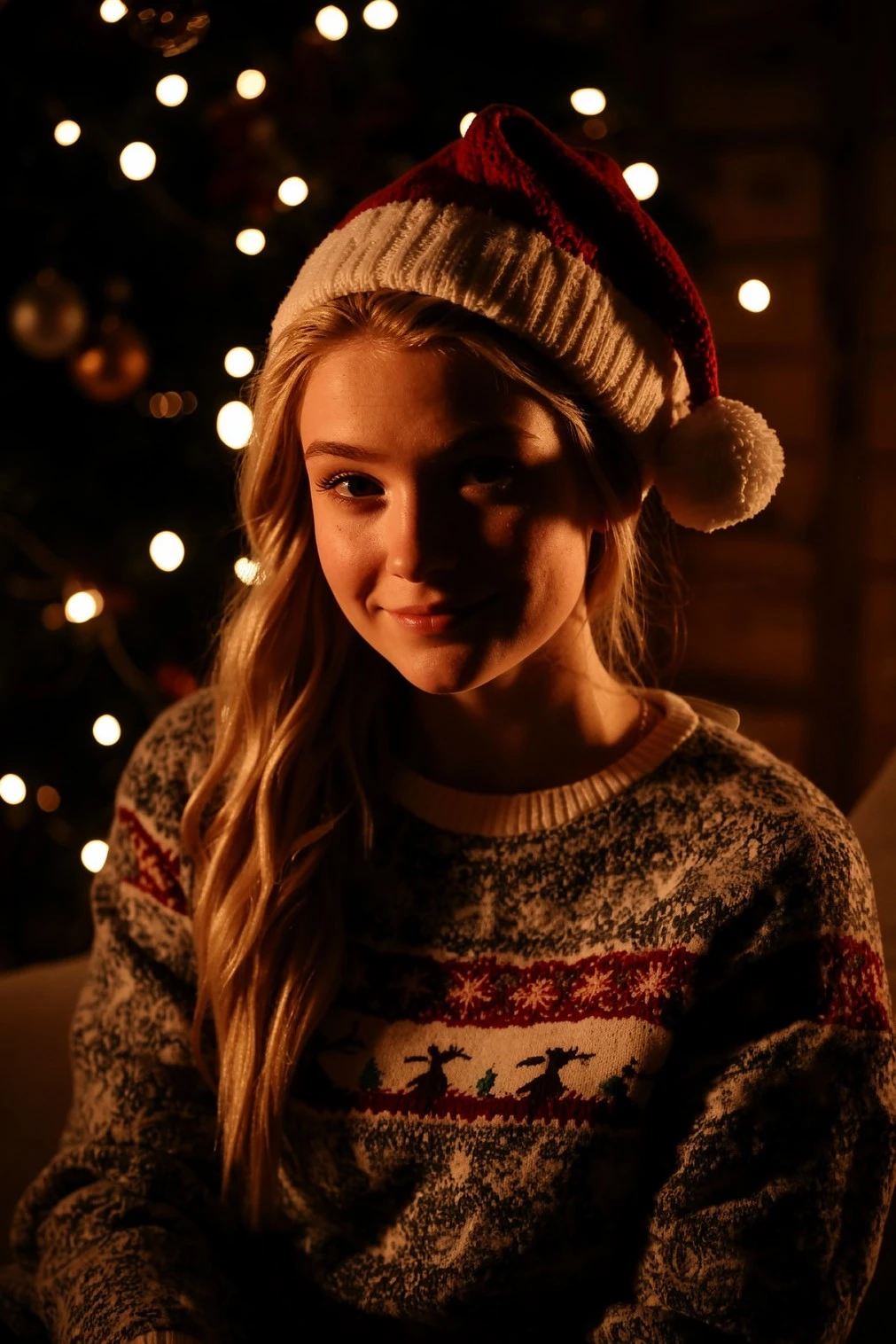 Dramatic Dark Lighting - Klein 9b V1