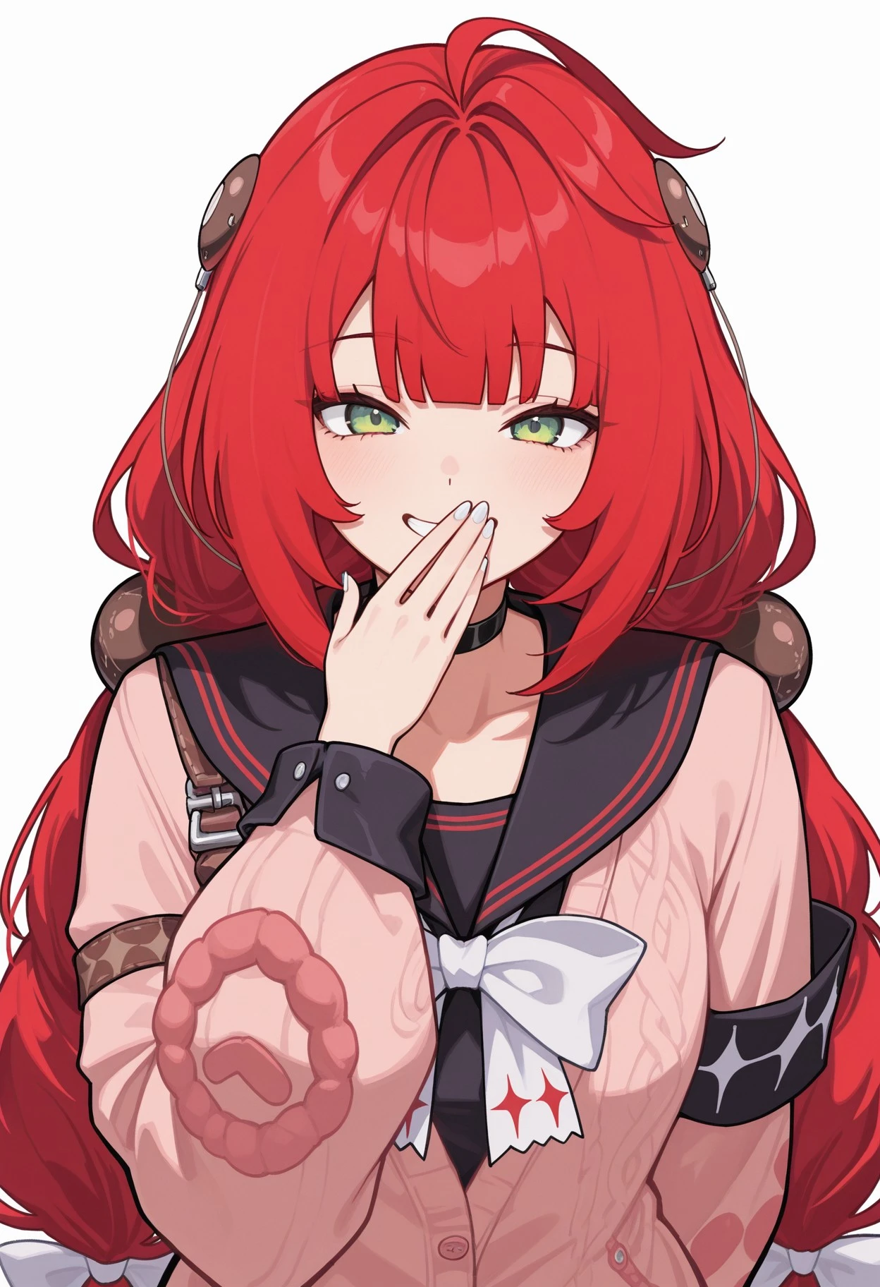 Ukinami Yuzuha - Zenless Zone Zero - Illustrious V1