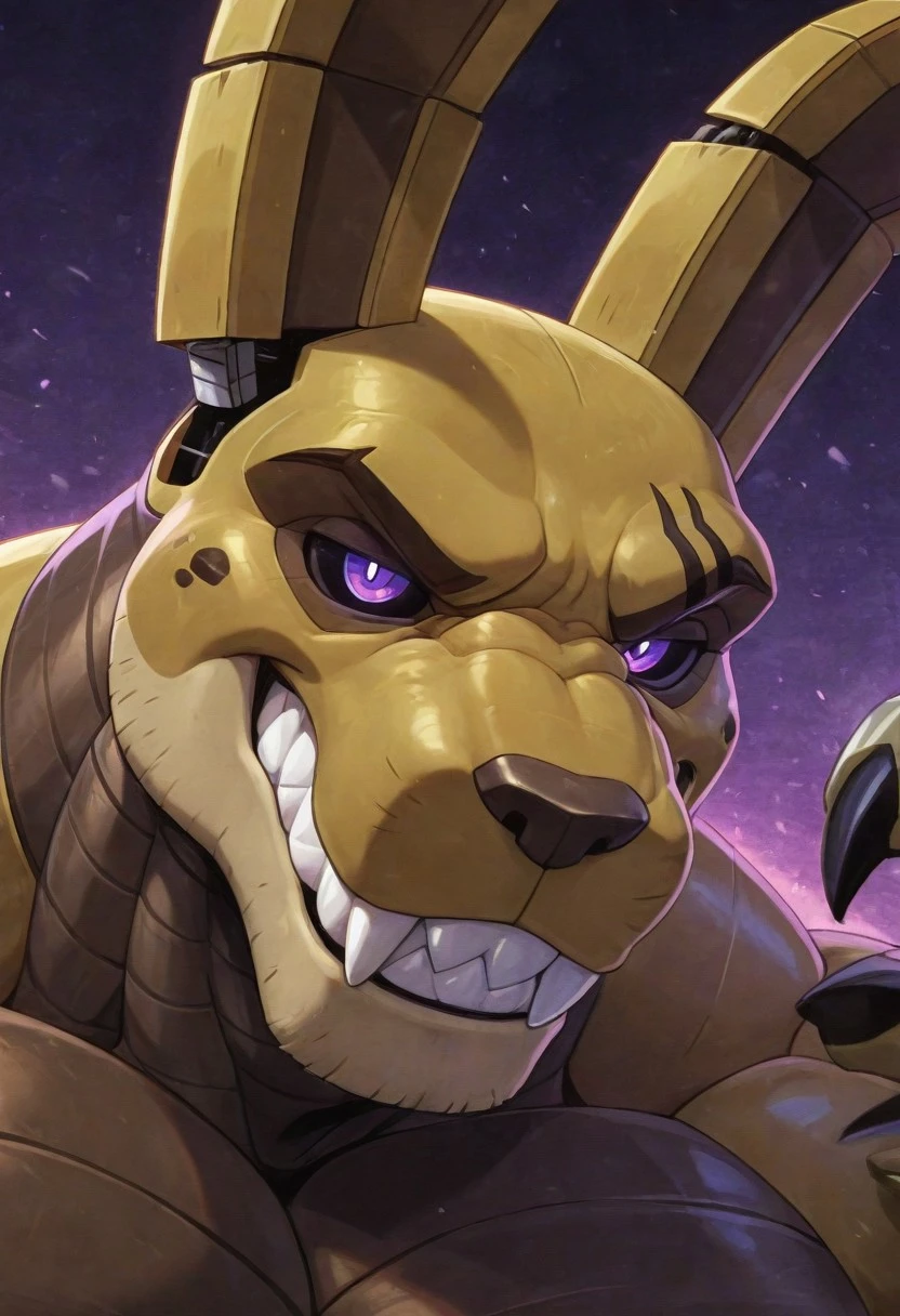 Springtrap - KiddieJay Illustrious