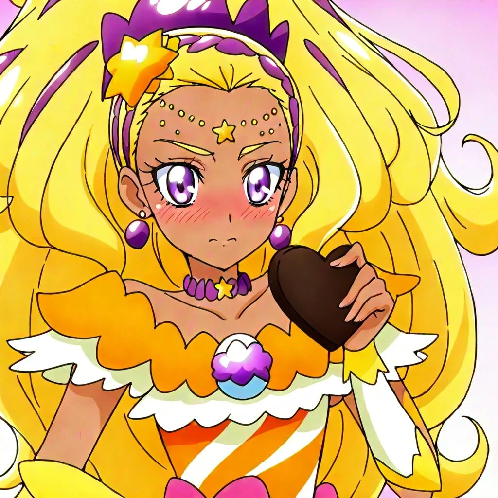 Elena Amamiya/Cure Soleil (Star☆Twinkle Pretty Cure/Precure) V1