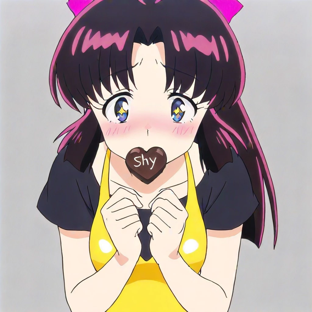 Asuka Mizunokoji (Urusei Yatsura) V1