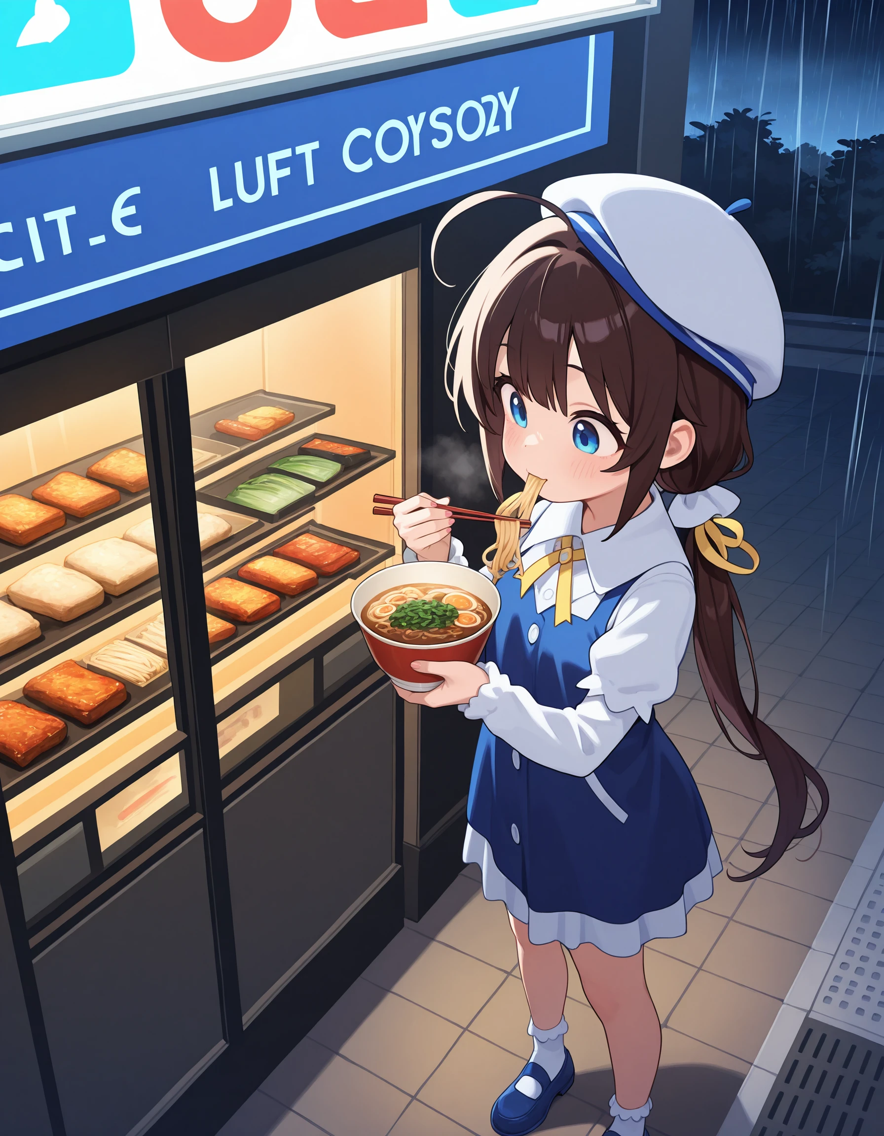 🌸 Ai Hinatsuru | Ryuuou no Oshigoto! | Illustrious / NoobAI v1.0 - 🌸 Ai Hinatsuru