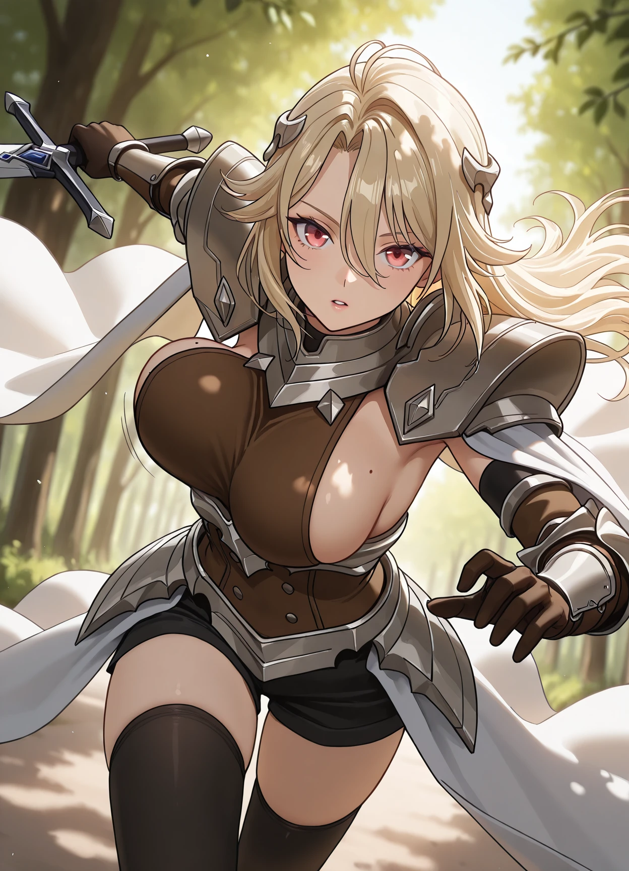 Shirley Grantz | Kizoku Tensei Illu V1