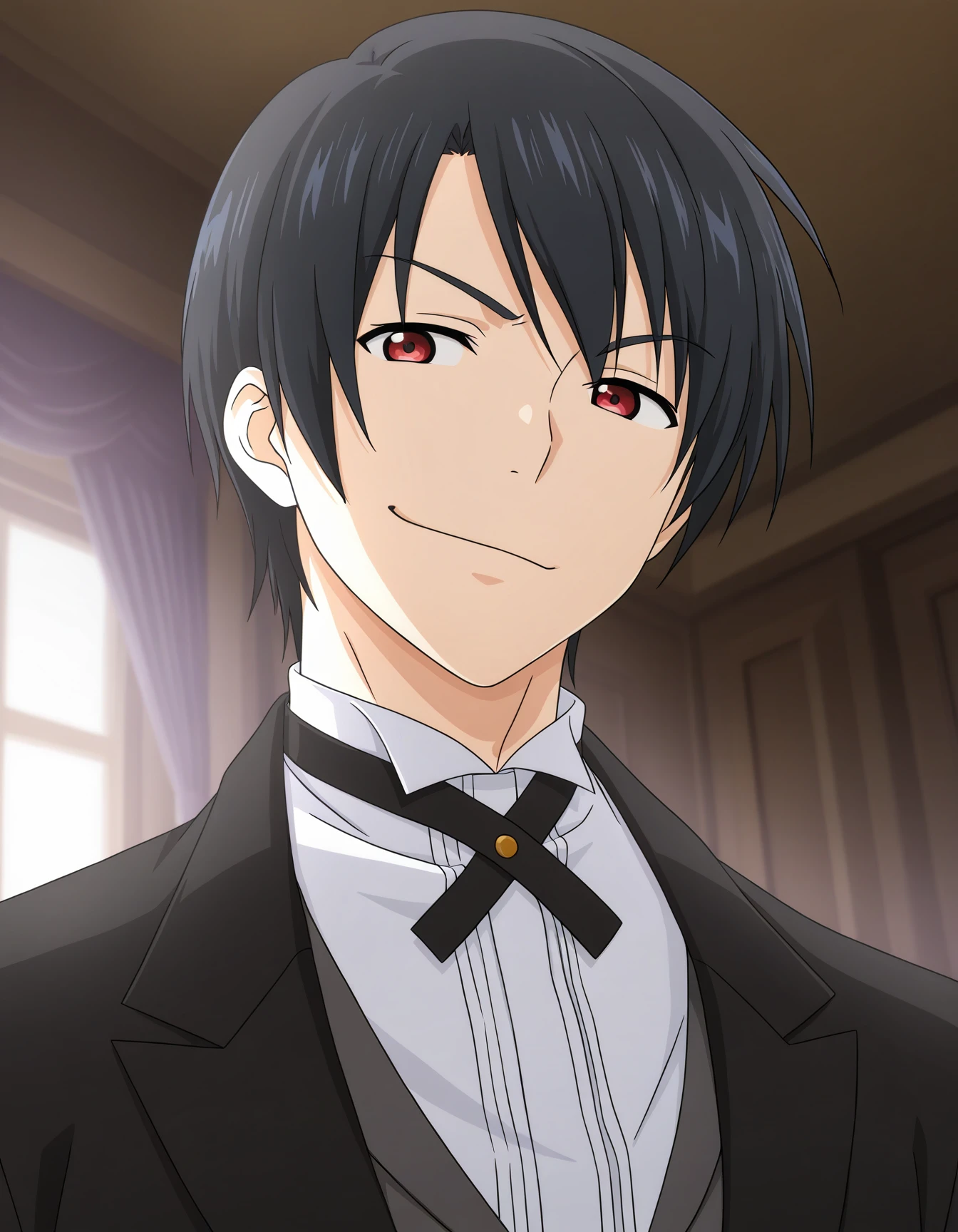 Anime Screenshot Style (v2) - Illustrious V1