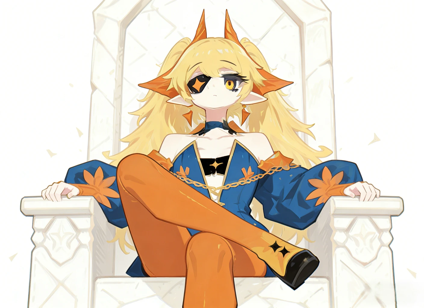 [illu] The regent (Slay the spire 2) v2.0