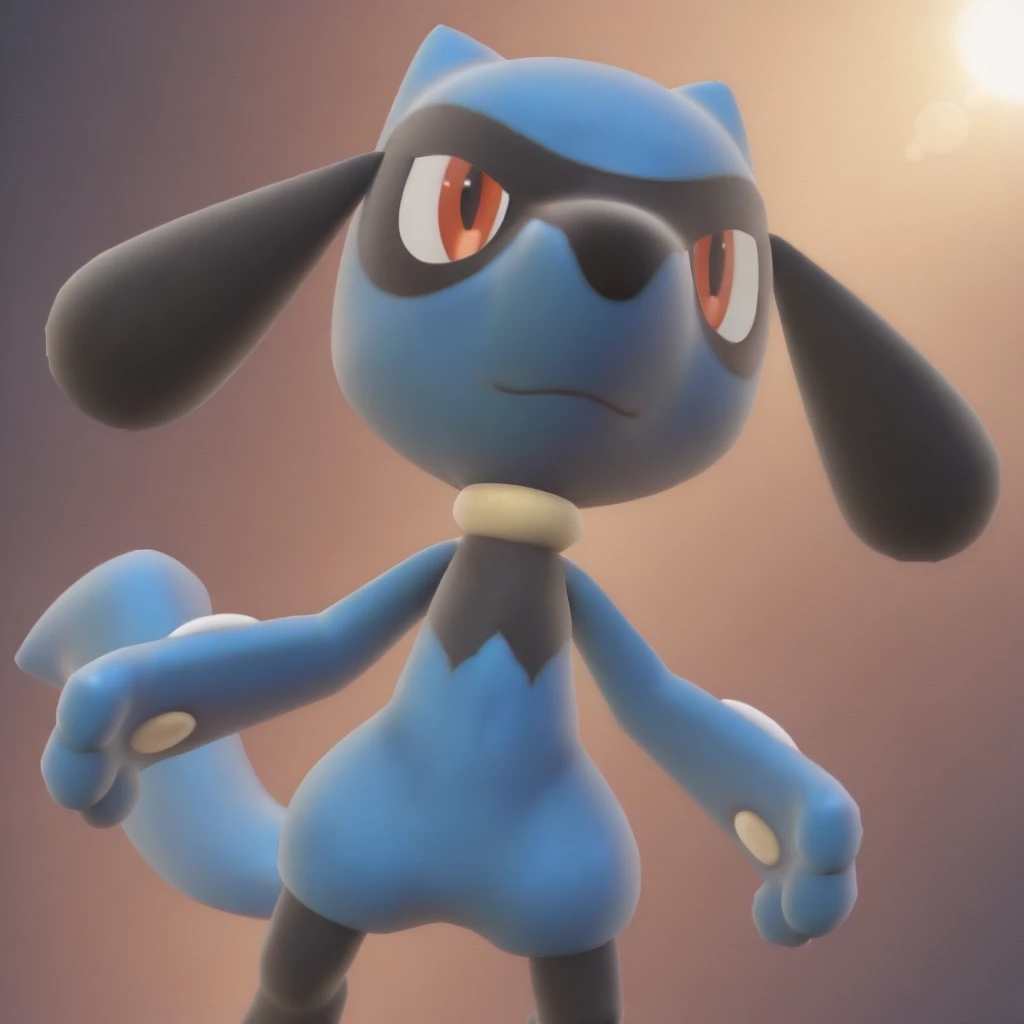 Riolu (Pokemon Scarlet/Violet) IL